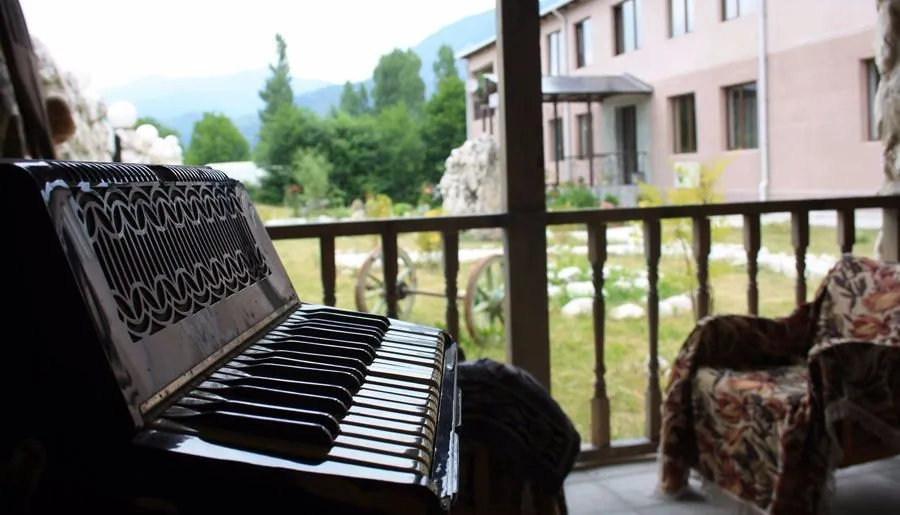 Hotel Metekhara — Photo 16