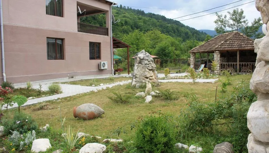 Hotel Metekhara — Photo 30