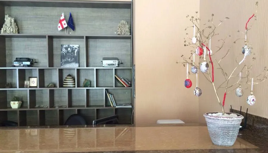 Hotel Metekhara — Photo 13
