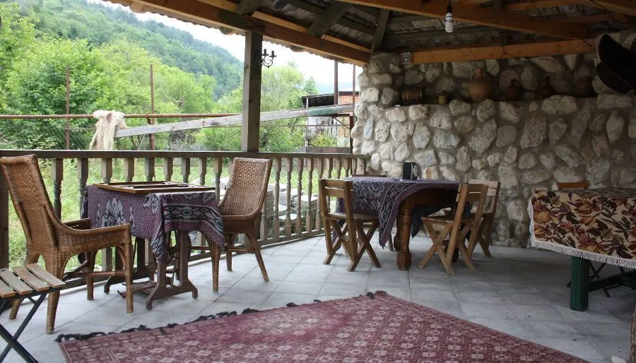 Hotel Metekhara — Photo 34