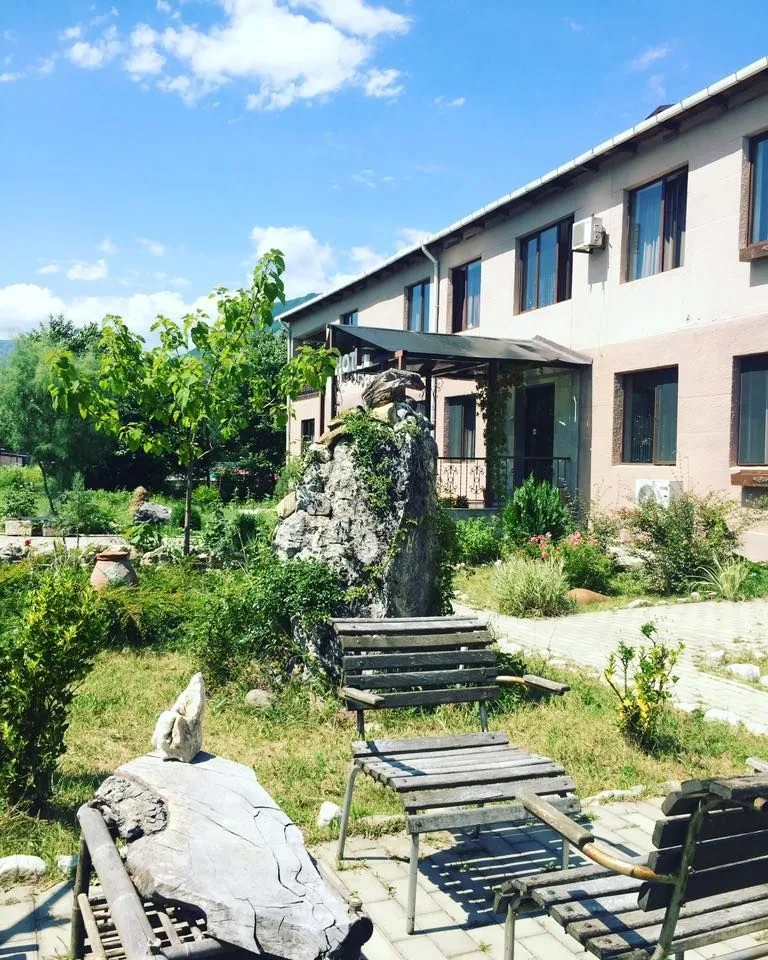 Hotel Metekhara — Photo 23