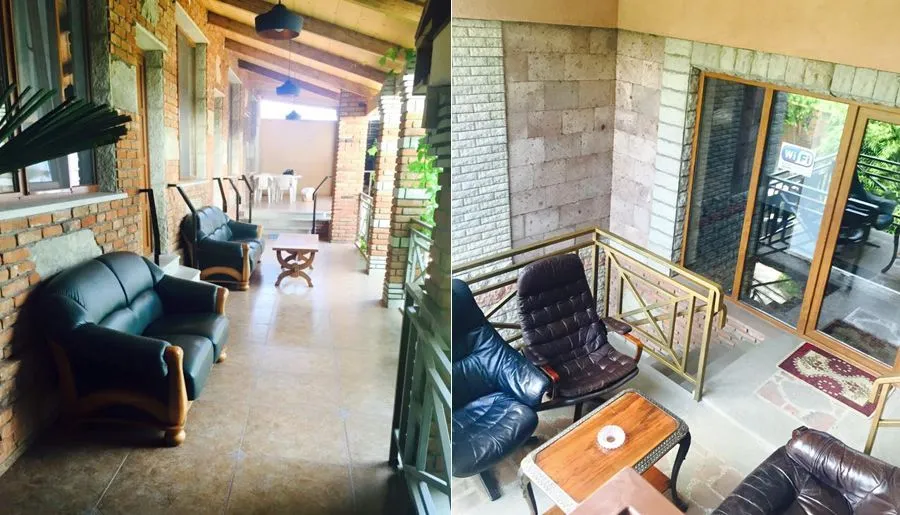 Tourist Hotel — Photo 2