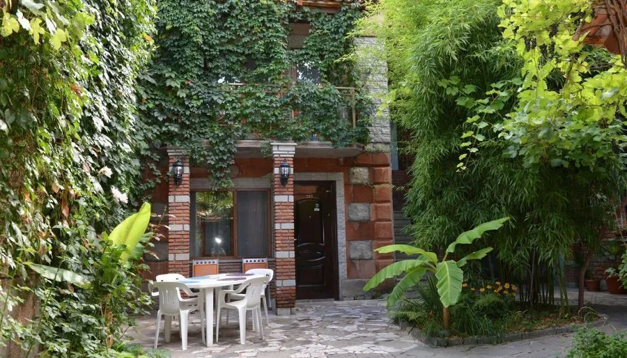 Tourist Hotel — Photo 32