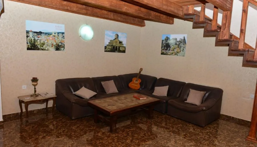Tourist Hotel — Photo 26