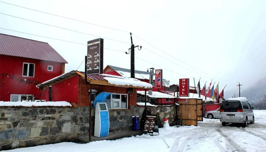 Aragvi — Photo 14