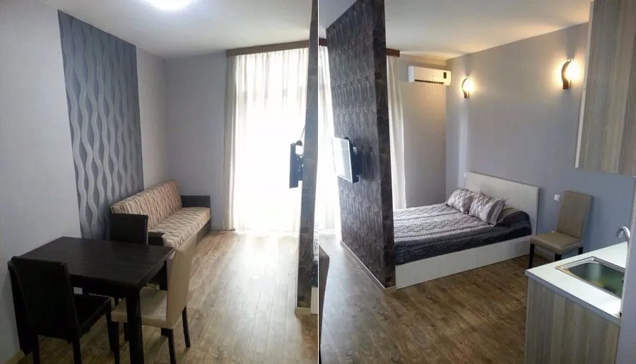 Batumi Orbi Apt 1806 — Photo 5
