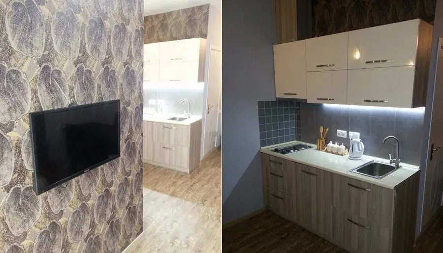 Batumi Orbi Apt 1806 — Photo 7