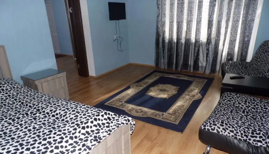 Hotel Lasha-Giorgi — Photo 24