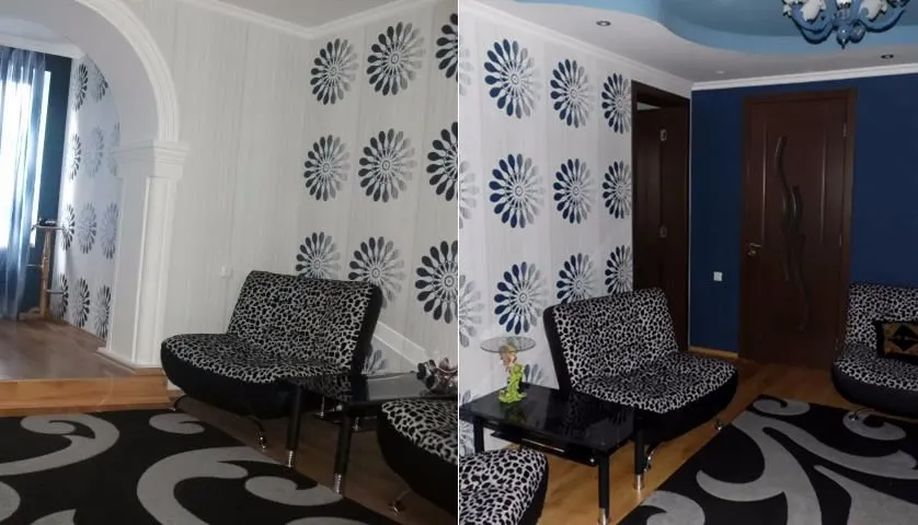 Hotel Lasha-Giorgi — Photo 26