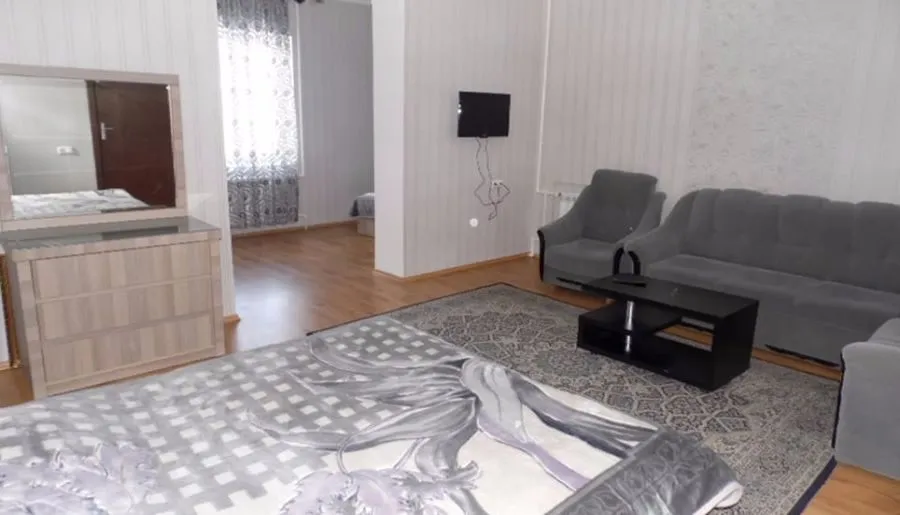 Hotel Lasha-Giorgi — Photo 25