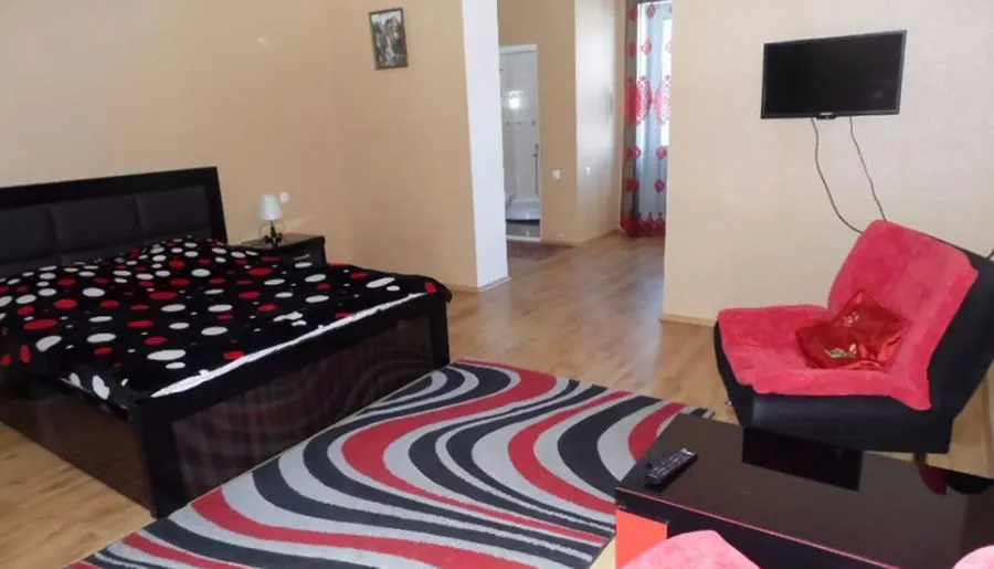 Hotel Lasha-Giorgi — Photo 36