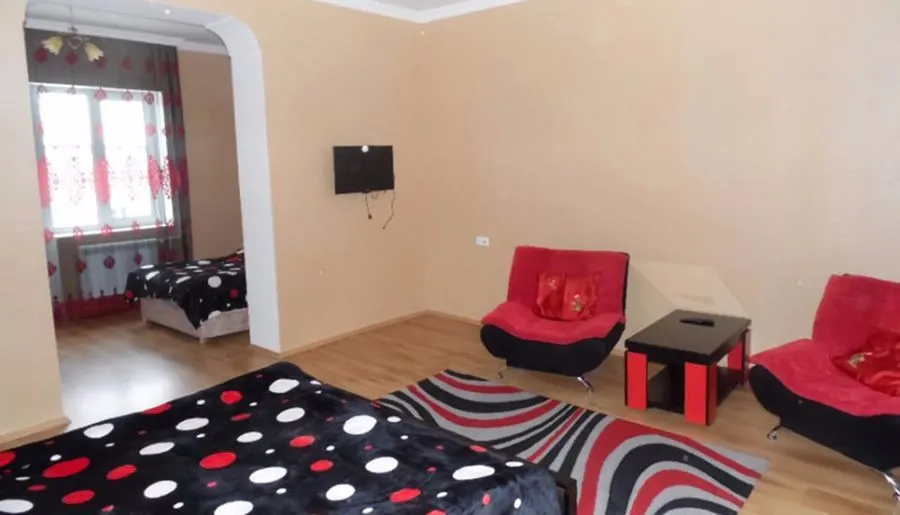 Hotel Lasha-Giorgi — Photo 37