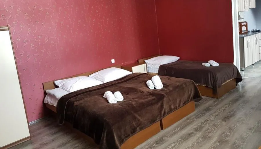 Hotel Lasha-Giorgi — Photo 42
