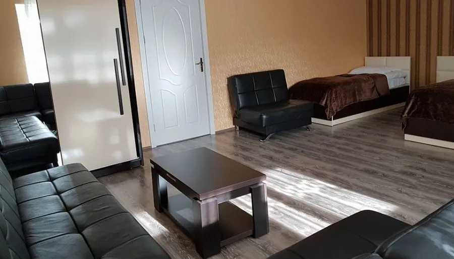 Hotel Lasha-Giorgi — Photo 32