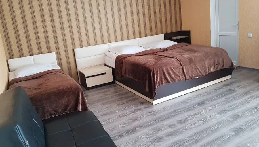 Hotel Lasha-Giorgi — Photo 31
