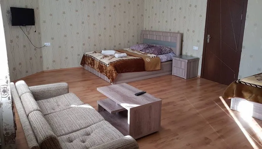 Hotel Lasha-Giorgi — Photo 33