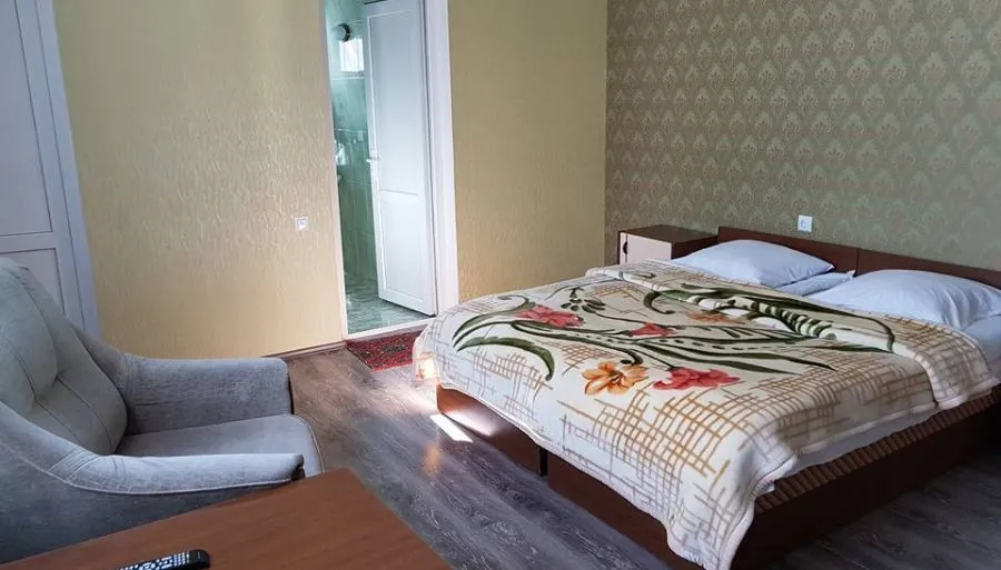 Hotel Lasha-Giorgi — Photo 30