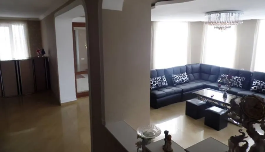 Hotel Lasha-Giorgi — Photo 17