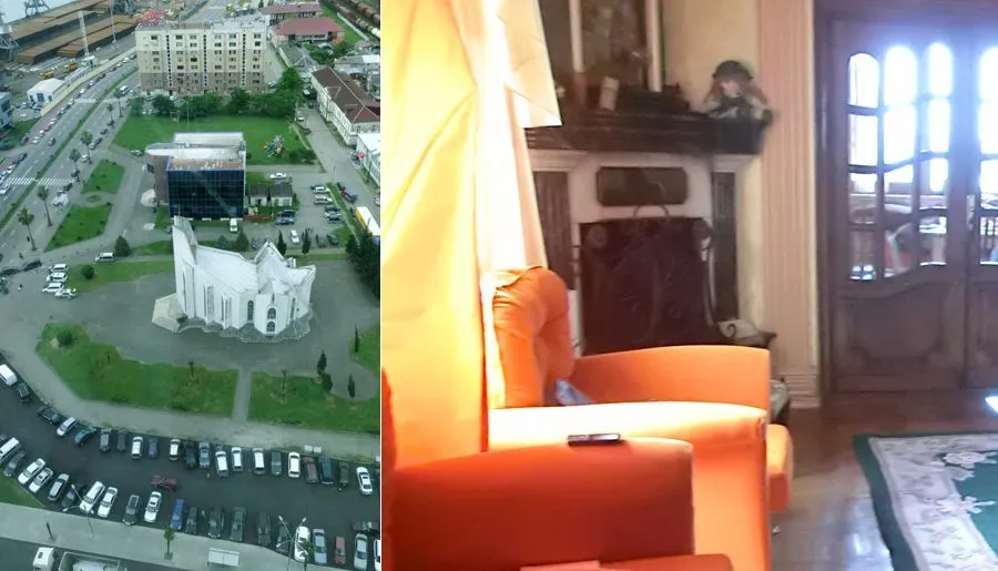 Batumi Apt Gogebashvili 74 — Photo 9