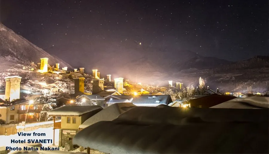 Svaneti — Photo 19