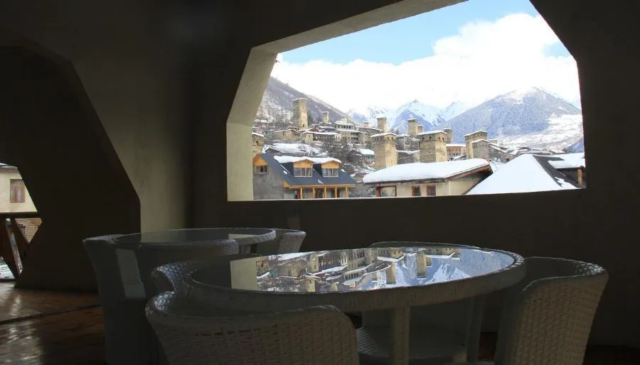 Svaneti — Photo 15