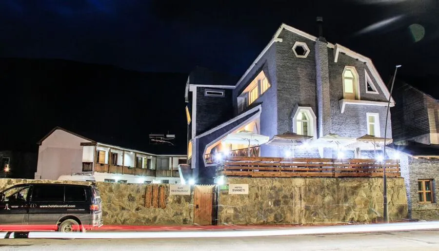 Svaneti — Photo 16