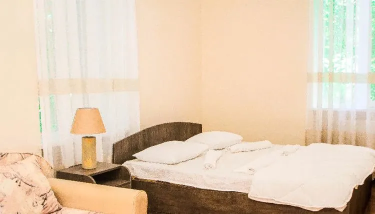 Wald Hotel Lagodekhi — Photo 48