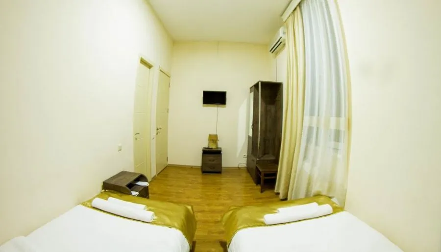 Wald Hotel Lagodekhi — Photo 36
