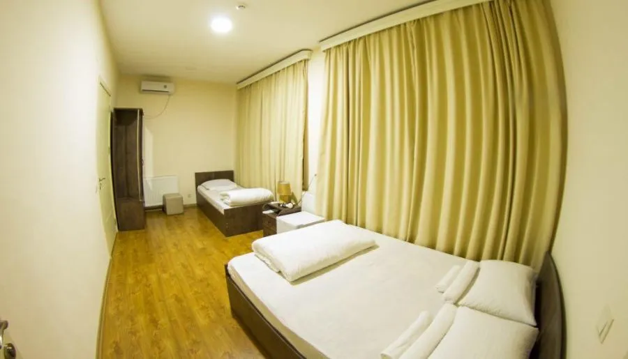 Wald Hotel Lagodekhi — Photo 27