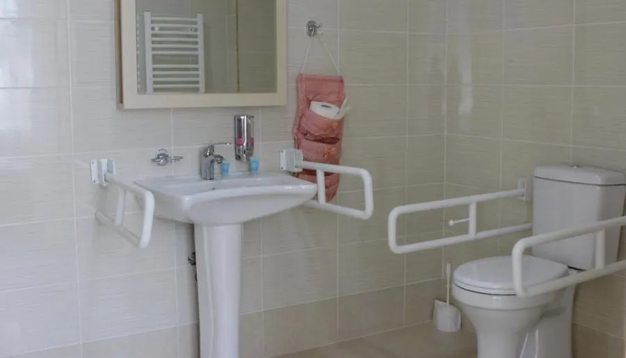 Wald Hotel Lagodekhi — Photo 28