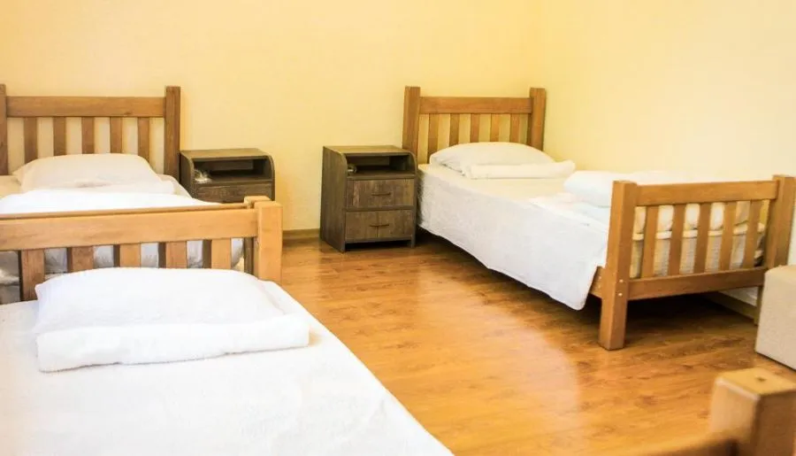 Wald Hotel Lagodekhi — Photo 41