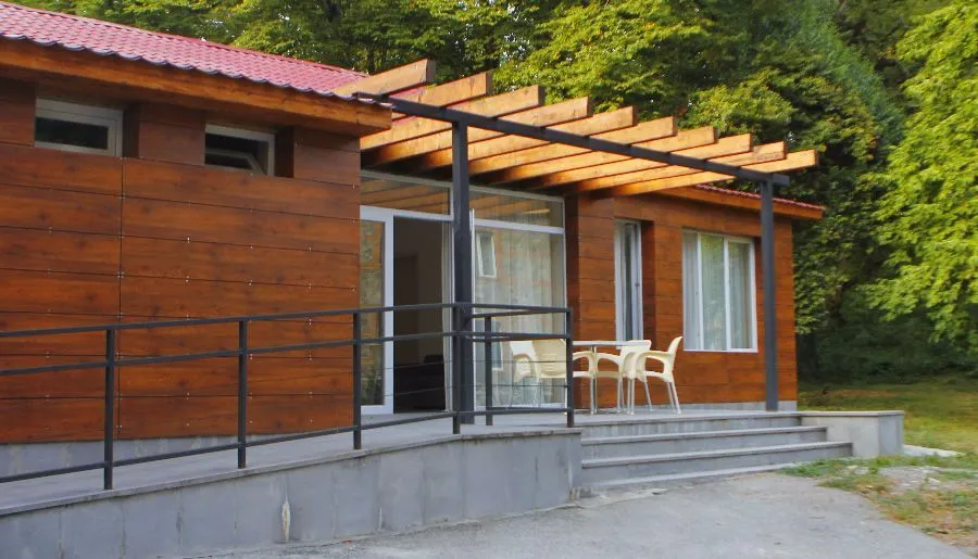 Wald Hotel Lagodekhi — Photo 14