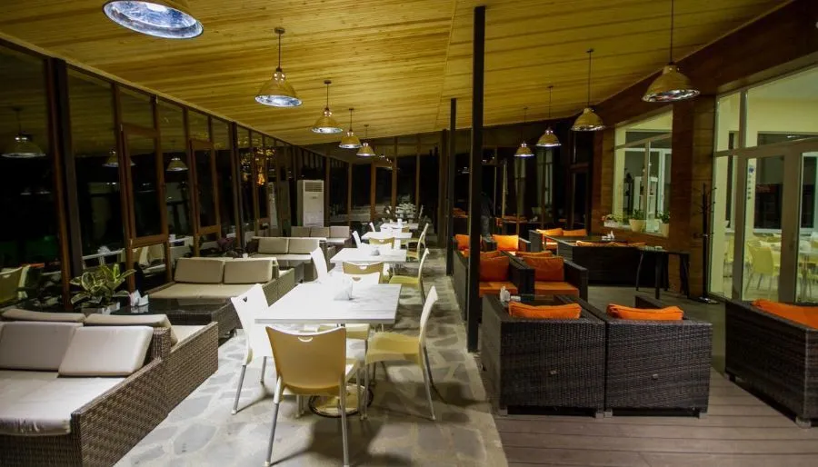 Wald Hotel Lagodekhi — Photo 24