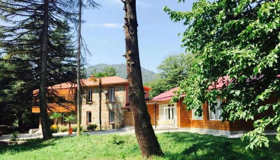 Wald Hotel Lagodekhi — Photo 19