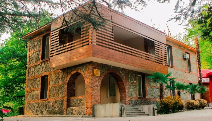 Wald Hotel Lagodekhi — Photo 16