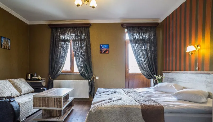Hotel Tiflis — Photo 34