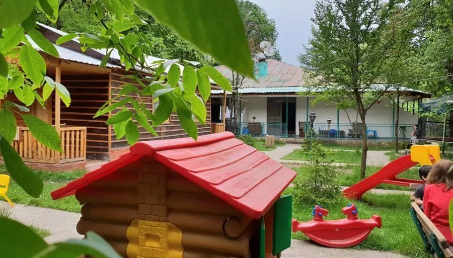 Green Hotel — Photo 13