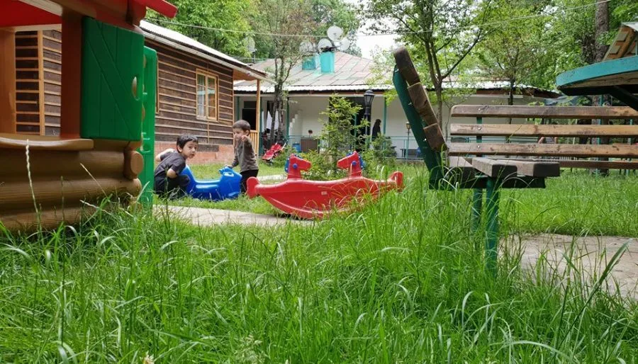 Green Hotel — Photo 12