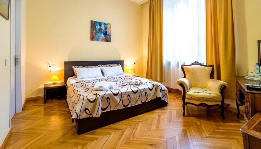 V Park Hotel Tbilisi — Photo 53