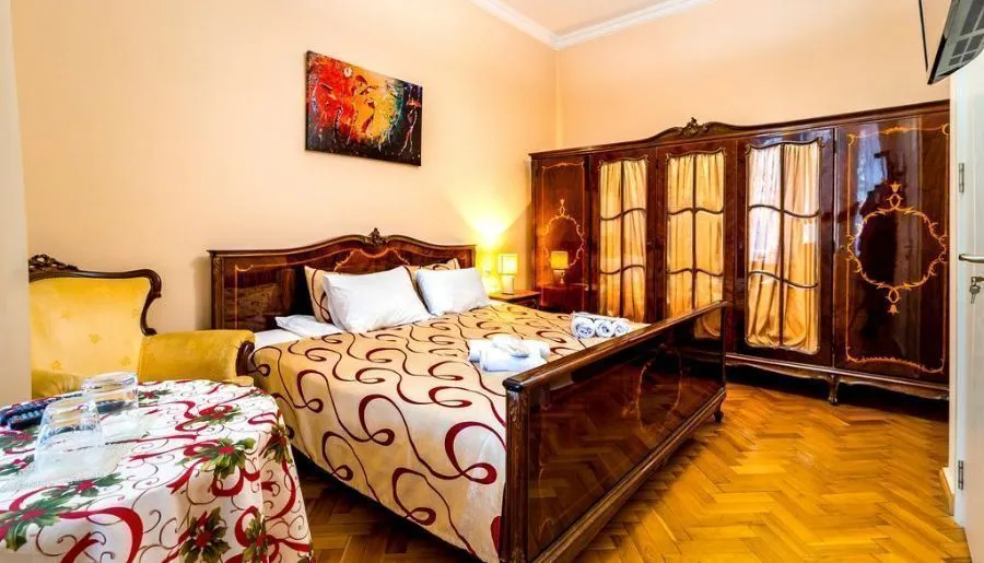V Park Hotel Tbilisi — Photo 39