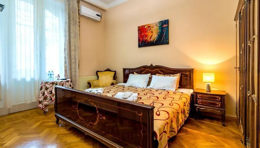 V Park Hotel Tbilisi — Photo 38