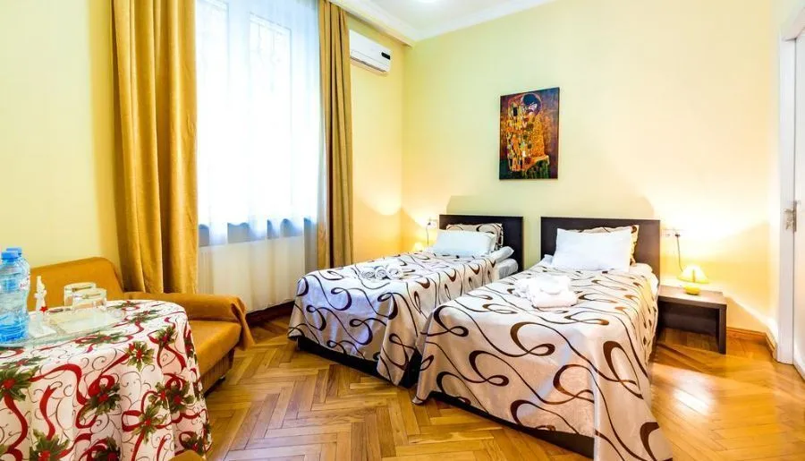 V Park Hotel Tbilisi — Photo 56