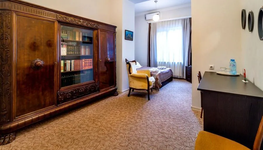V Park Hotel Tbilisi — Photo 41