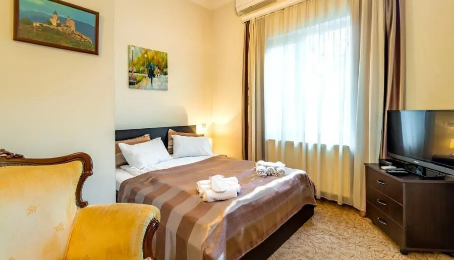 V Park Hotel Tbilisi — Photo 42