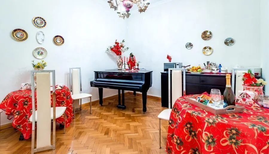 V Park Hotel Tbilisi — Photo 21