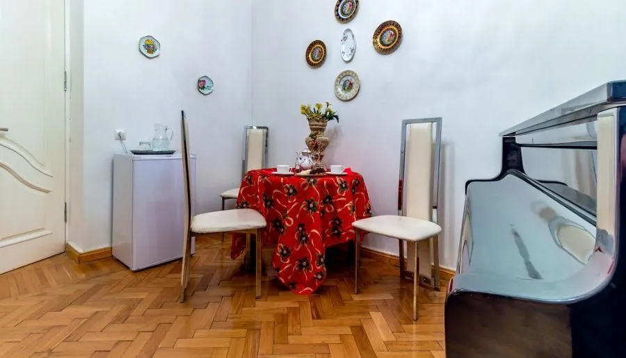 V Park Hotel Tbilisi — Photo 26