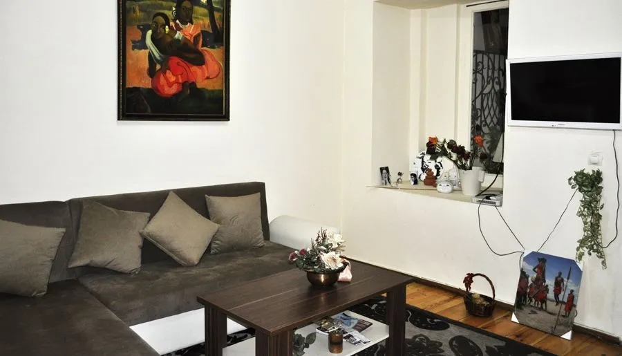 Artique Sololaki sweet home apartment — Photo 10