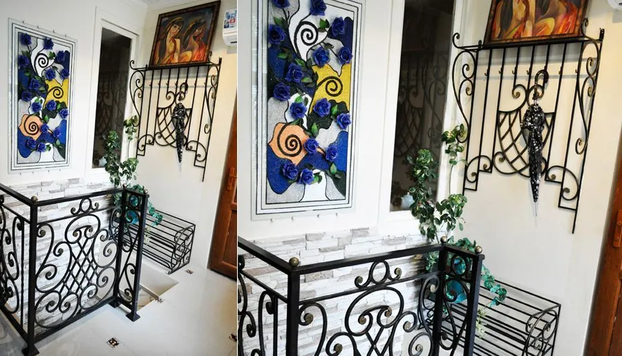 Artique Sololaki sweet home apartment — Photo 5