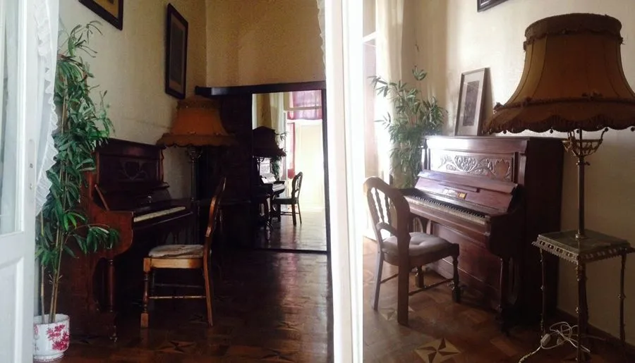 Antique Tbilisi apartment — Photo 8