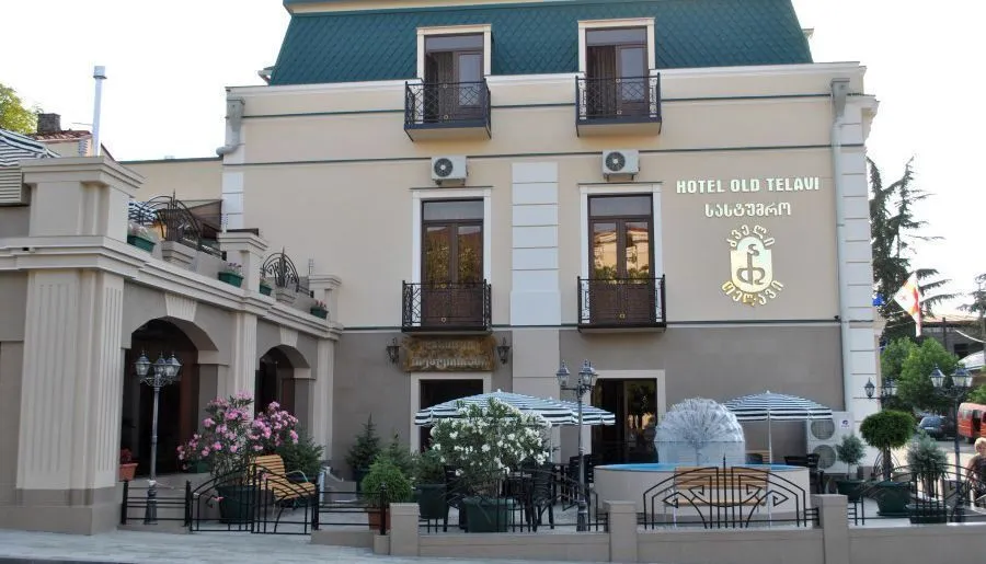 OLD TELAVI — Photo 29